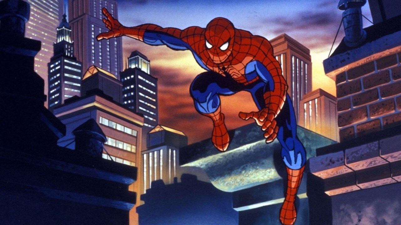 Спайдермен (Spider-Man) 1994–1998