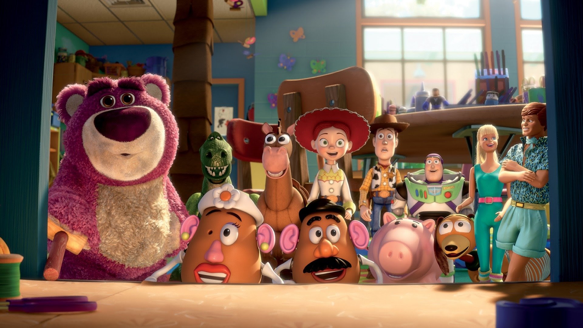 Історія іграшок 3 (Toy Story 3) 2010