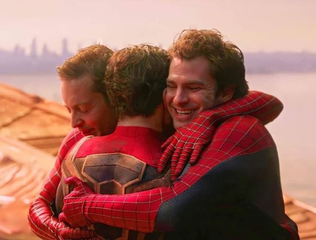 Людина-павук: Додому шляху нема (Spider-Man: No Way Home) 2021