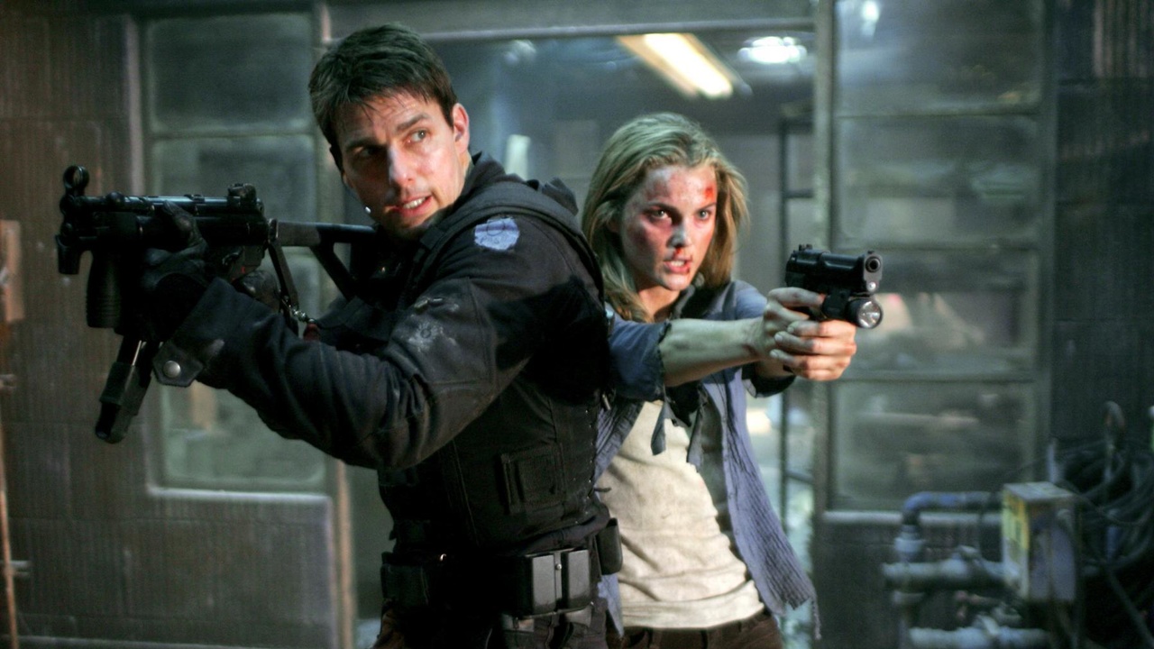 Місія неможлива 3 (Mission: Impossible III) 2006