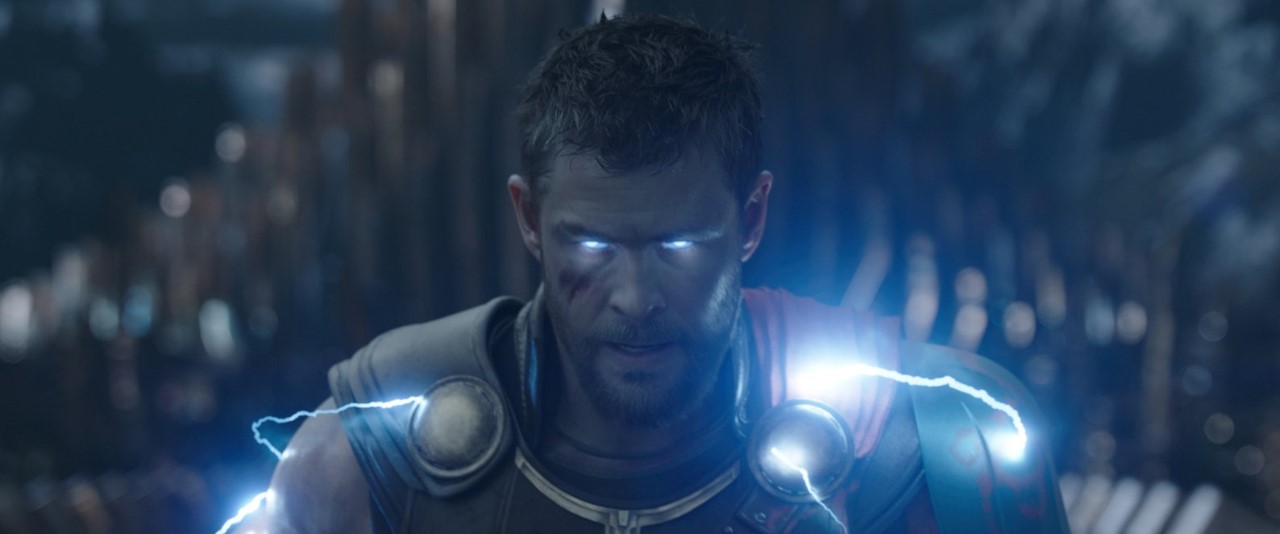 Тор: Раґнарок (Thor: Ragnarok) 2017