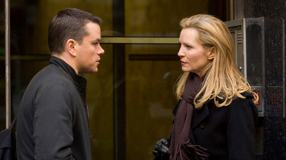 Ультиматум Борна (The Bourne Ultimatum) 2007