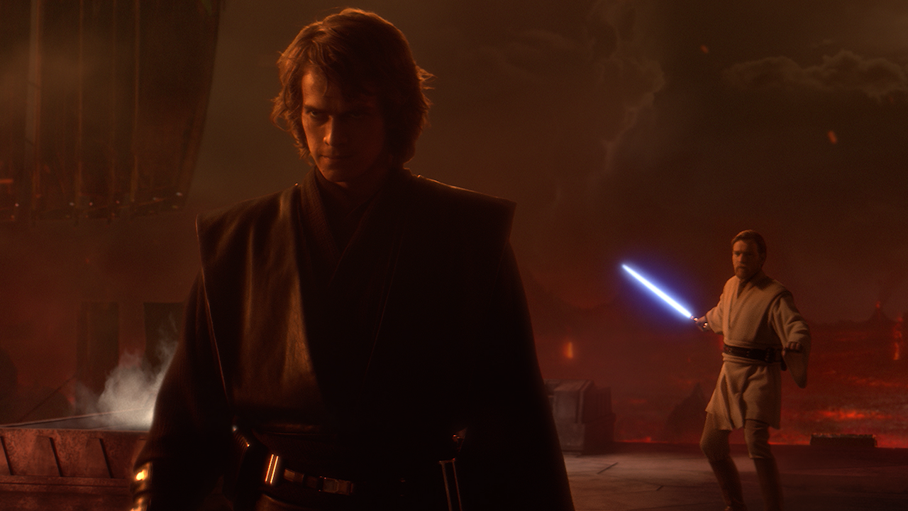 Зоряні війни: Помста ситхів (Star Wars: Episode III – Revenge of the Sith) 2005