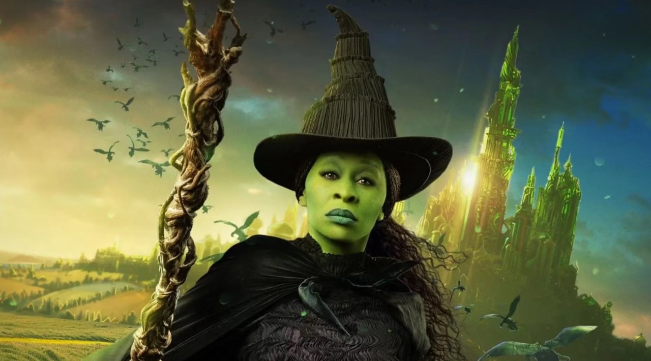 «Wicked: Чародійка» — Натан Кроулі (художник-постановник), Лі Сандейлс (декорації) — ПЕРЕМОЖЕЦЬ