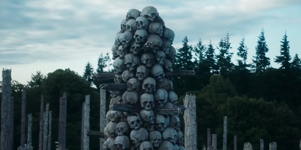 28 років потому. Частина II: Кістяний храм (28 Years Later: The Bone Temple)