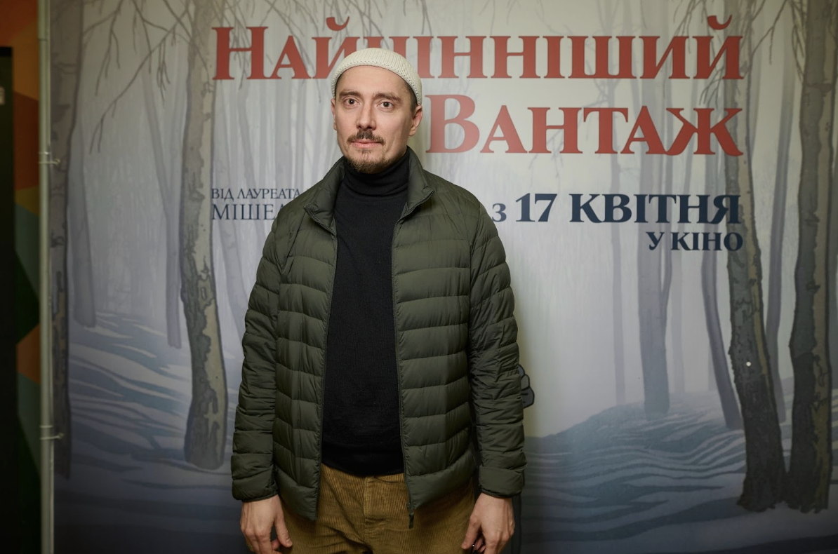 Дмитро Сухолиткий-Собчук, режисер