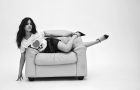 Дженна Ортега у витонченій фотосесії для V Magazine