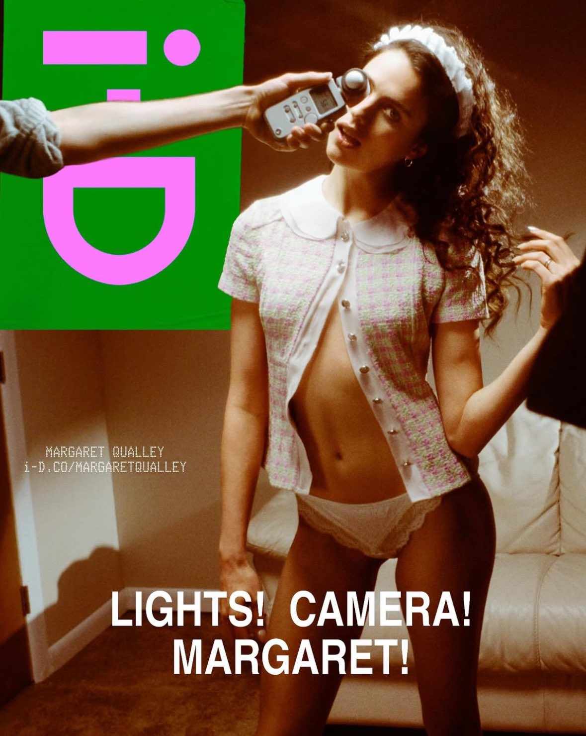 Margaret Qualley