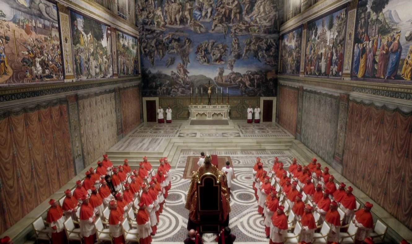 Молодий Папа (The Young Pope) 2016