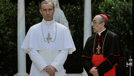 Молодий Папа (The Young Pope) 2016