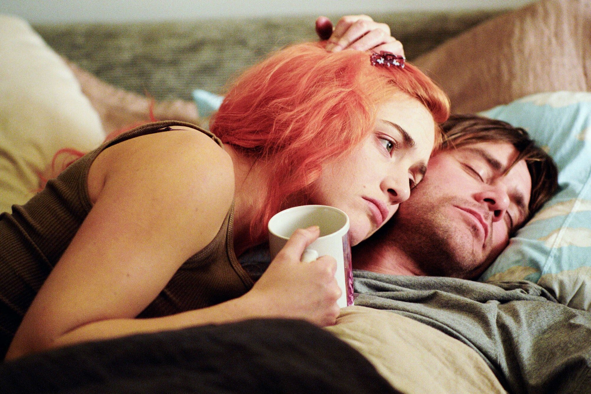 Вічне сяйво чистого розуму (Eternal Sunshine of the Spotless Mind) 2004