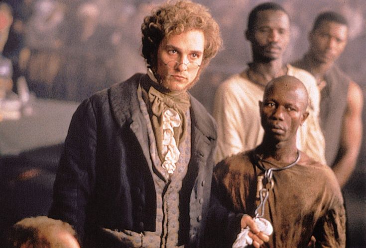 Амістад (Amistad) 1997
