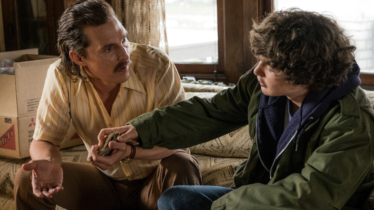 Білий хлопець Рік (White Boy Rick) 2018