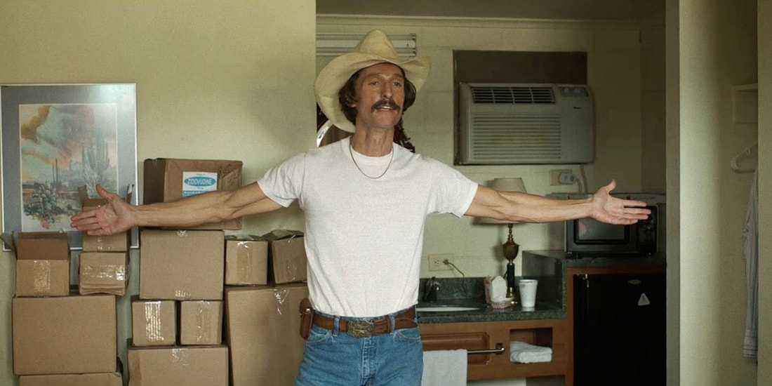 Далласький клуб покупців (Dallas Buyers Club) 2013