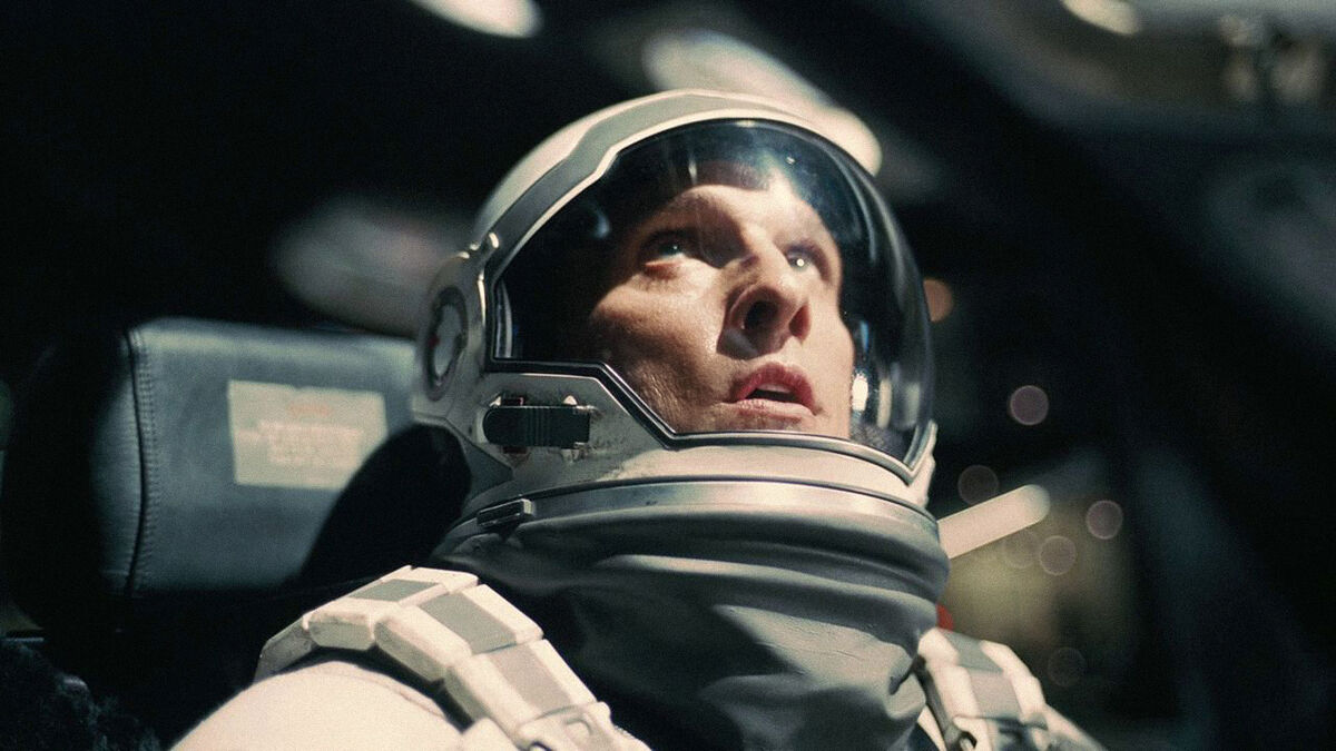 Інтерстеллар (Interstellar) 2014