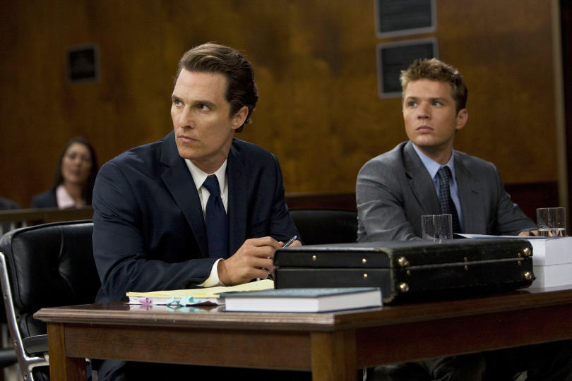Лінкольн для адвоката (The Lincoln Lawyer) 2011