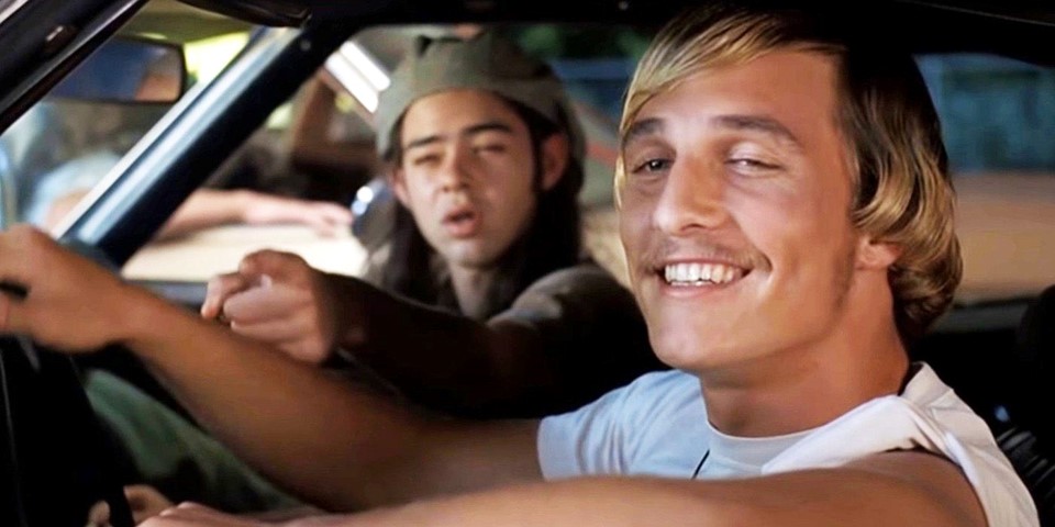 Під кайфом та збентежені (Dazed and Confused) 1993