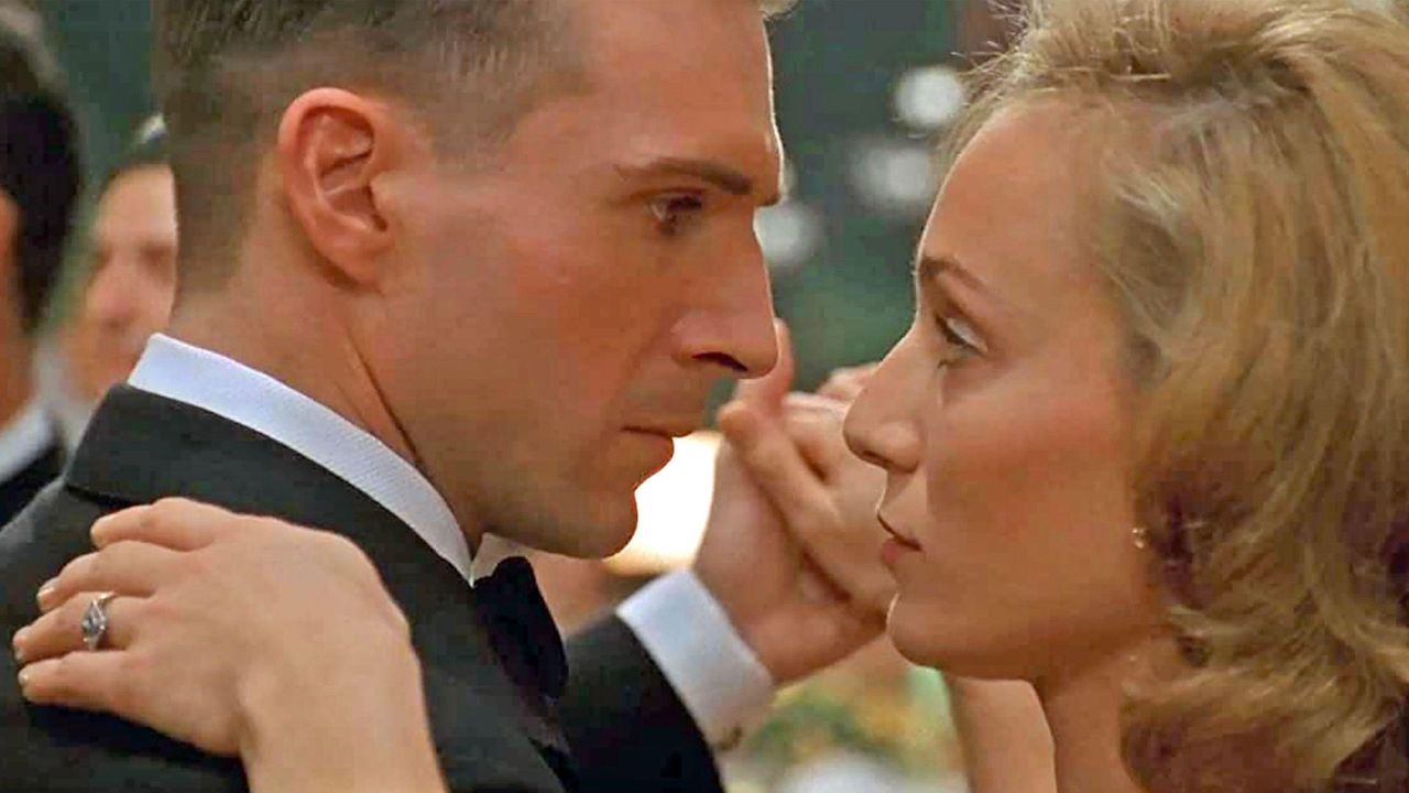 Англійський пацієнт (The English Patient) 1996