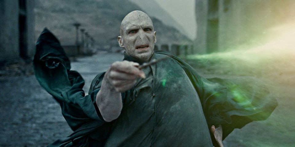Гаррі Поттер і Смертельні реліквії: Частина 2 (Harry Potter and the Deathly Hallows – Part 2) 2011