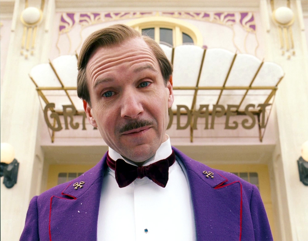 Готель «Гранд Будапешт» (The Grand Budapest Hotel) 2014