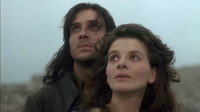 Грозовий перевал (Wuthering Heights) 1992