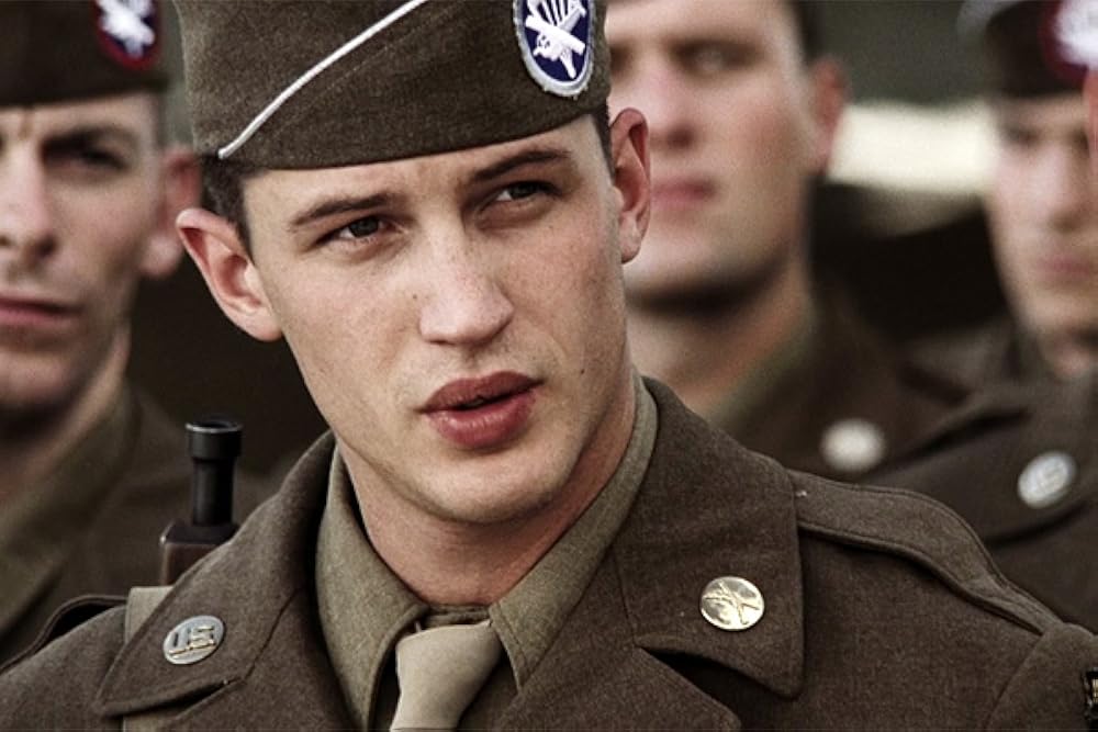 Брати по зброї (Band of Brothers) 2001
