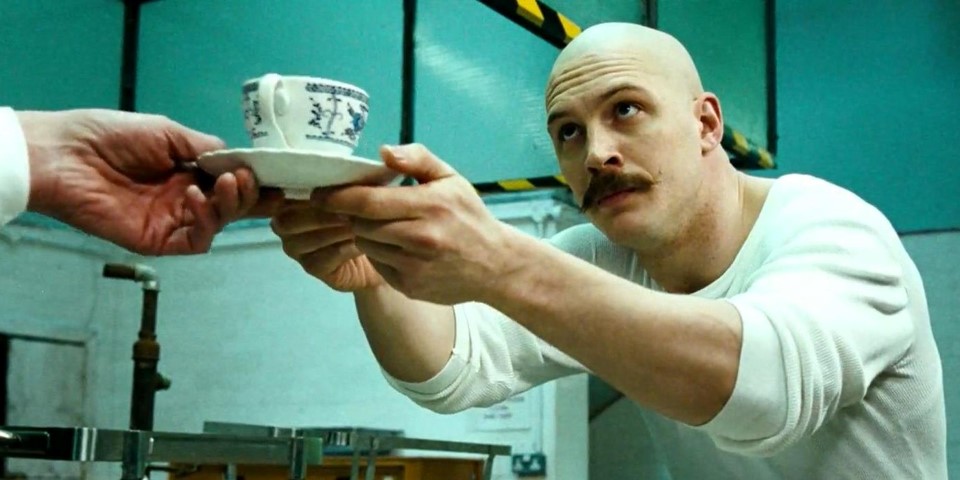 Бронсон (Bronson) 2008