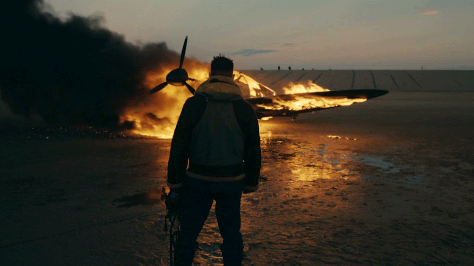Дюнкерк (Dunkirk) 2017
