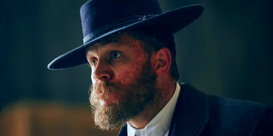 Гострі картузи (Peaky blinders) 2014—2022