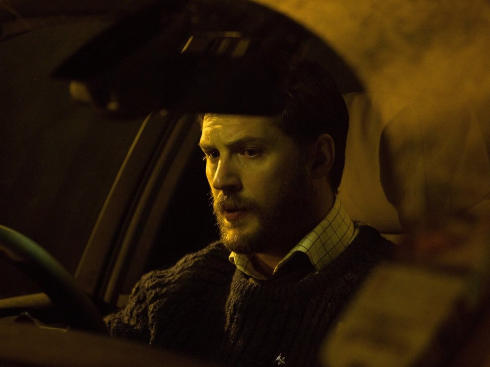 Лок (Locke) 2014