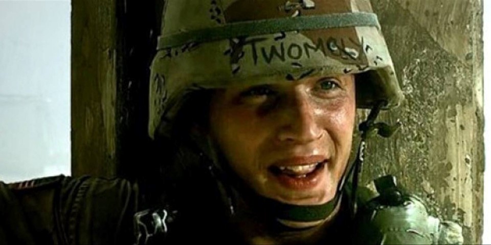 Падіння «Чорного яструба» (Black Hawk Down) 2001