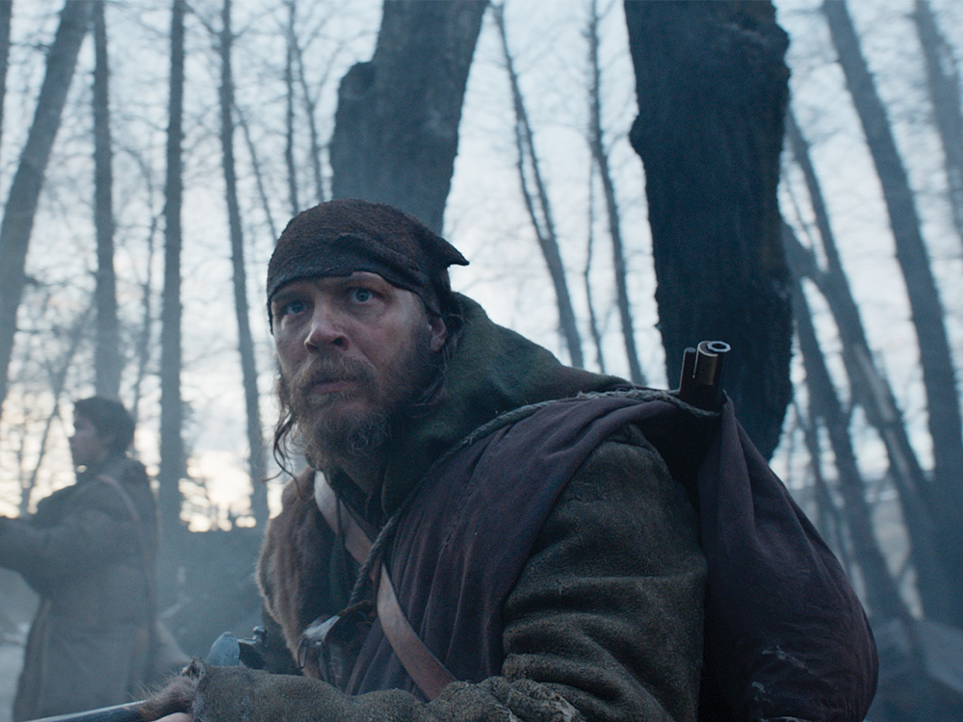 Легенда Г’ю Гласса (The Revenant) 2015