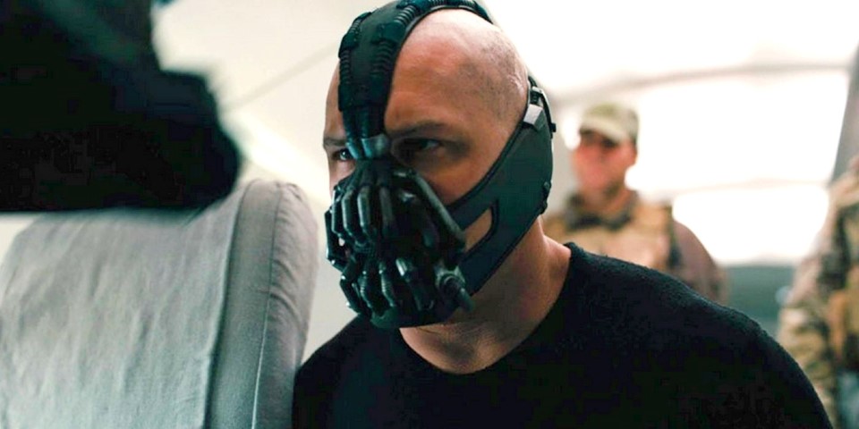 Темний лицар повертається (The Dark Knight Rises) 2012