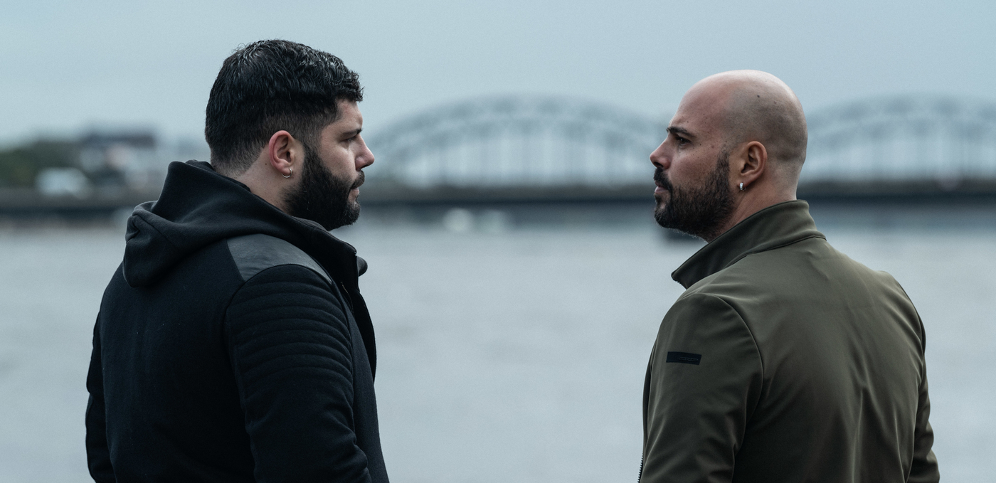Гоморра (Gomorrah) 2014–2021