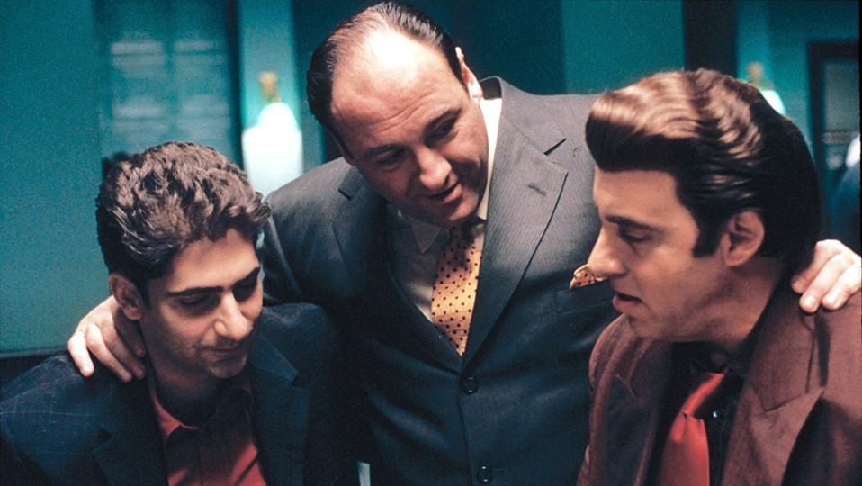 Клан Сопрано (The Sopranos) 1999–2007