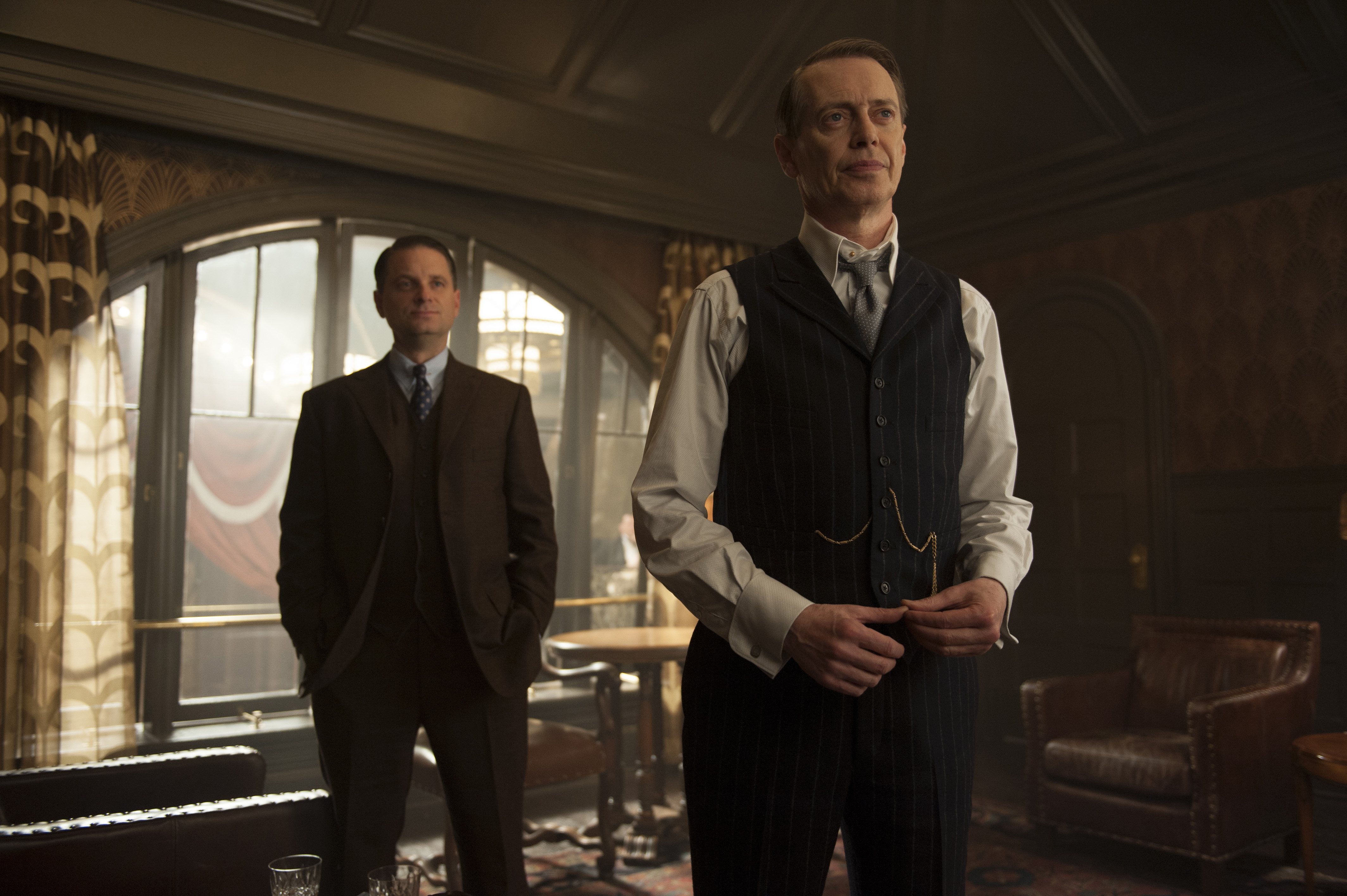 Підпільна імперія (Boardwalk Empire) 2010–2014