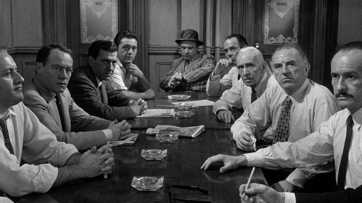 12 розгніваних чоловіків (12 Angry Men) 1957