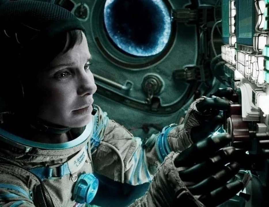 Гравітація (Gravity) 2013