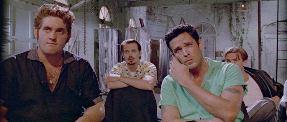Скажені пси (Reservoir Dogs) 1992