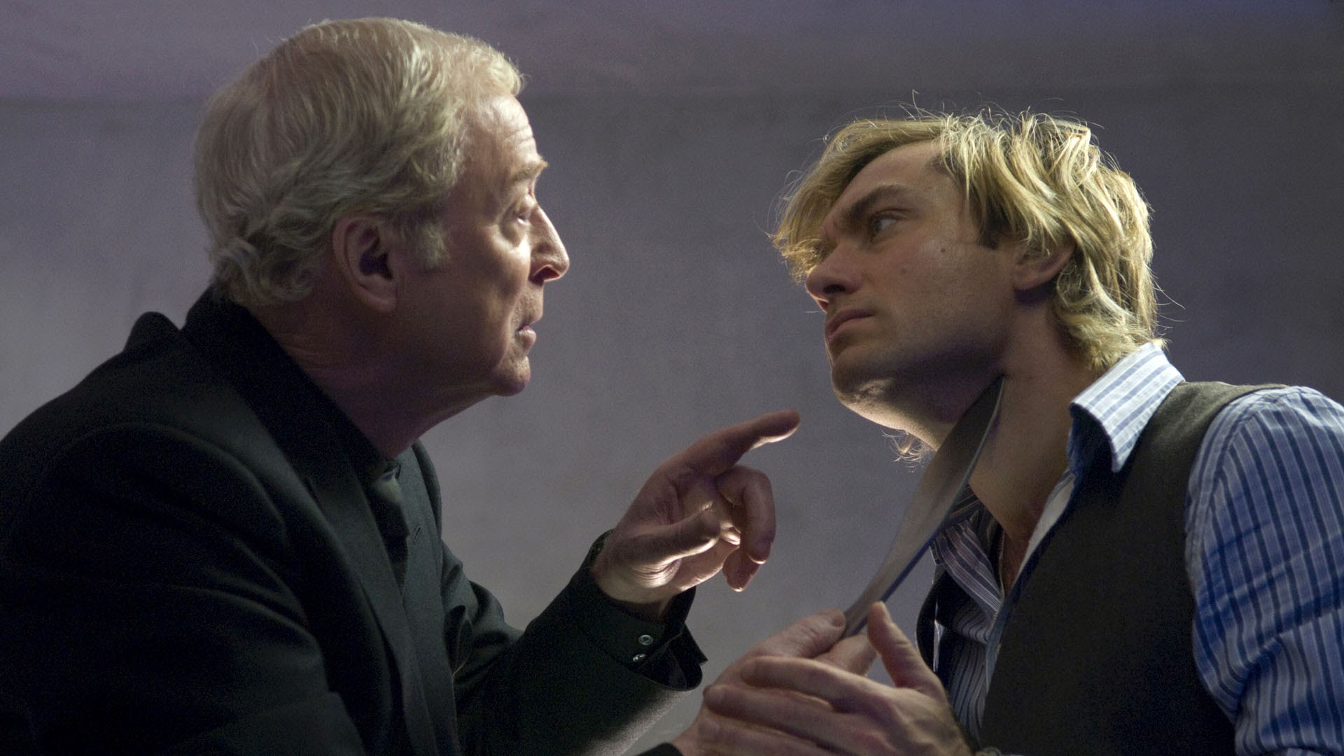 Слідчий (Нишпорка) (Sleuth) 2007
