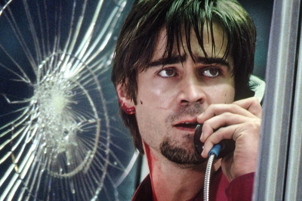 Телефонна будка (Phone Booth) 2002