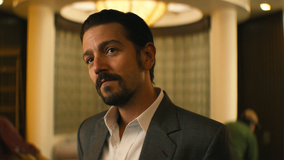 Найкращі кримінальні серіали за реальними подіями Нарко Мексика (Narcos México) 2018–2021