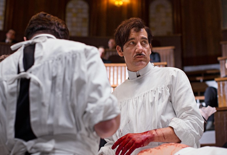 Лікарня Нікербокер (The Knick) 2014–2015