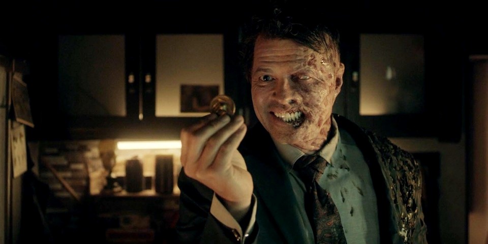 Ґотем (Gotham) 2014–2019