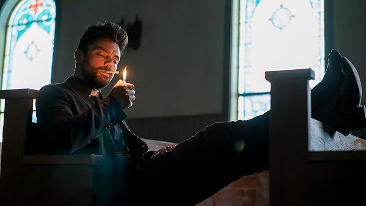 Проповідник (Preacher) 2016–2019
