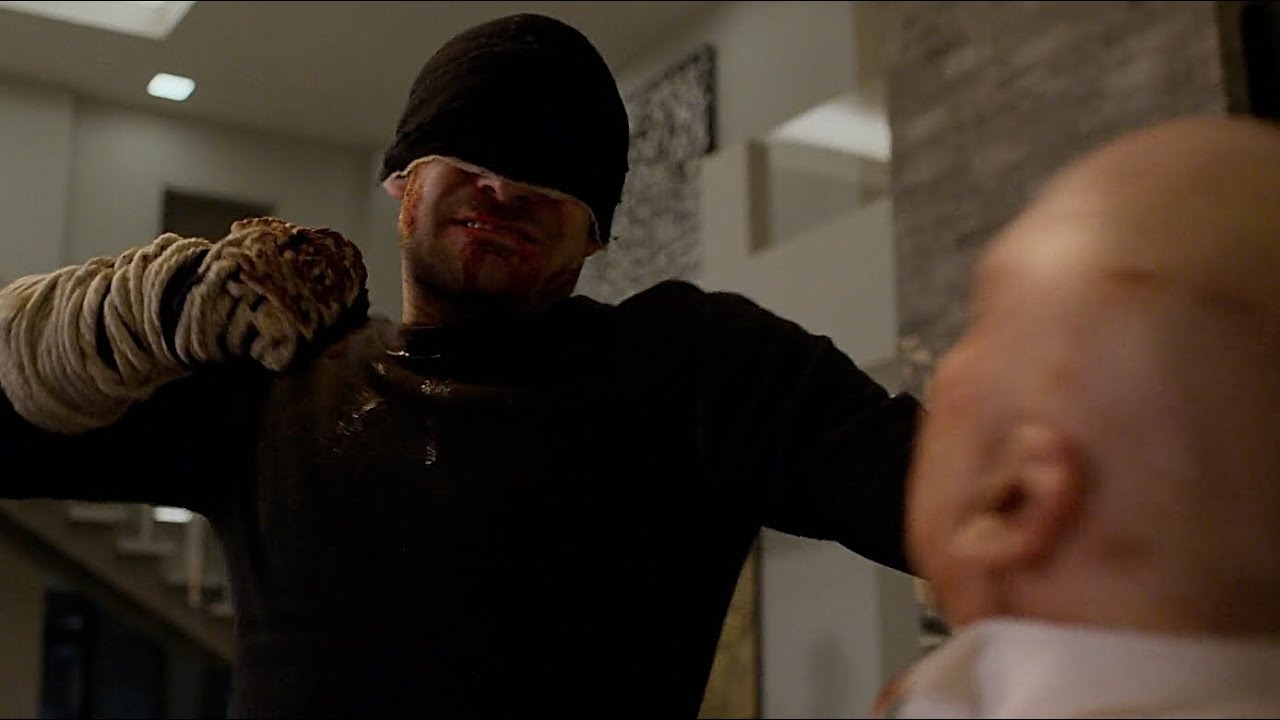 Шибайголова (Daredevil) 2015–2018