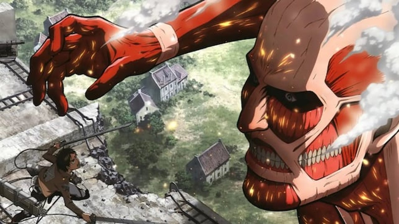 Атака титанів (Shingeki no Kyojin) 2013–2023