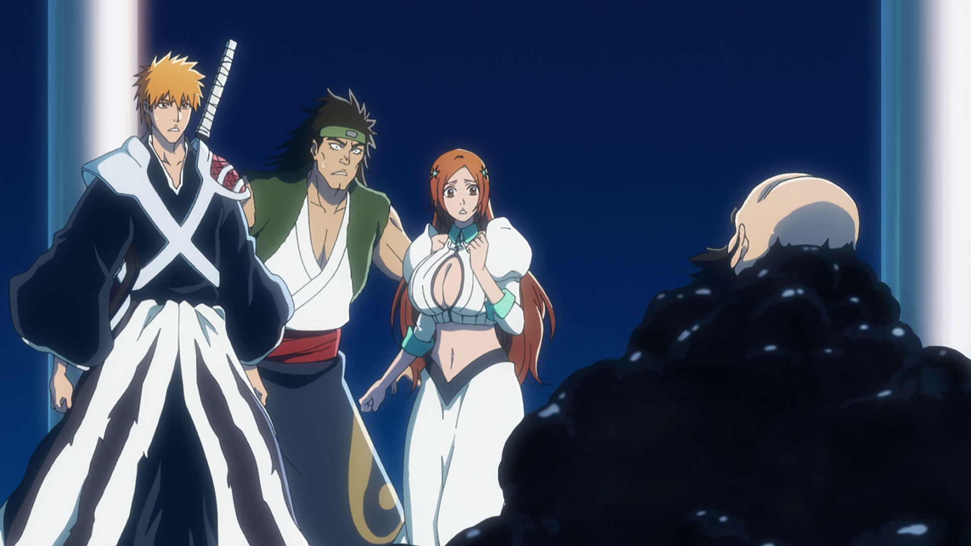 Бліч: Тисячолітня кривава війна (Bleach: Sennen Kessen-hen) 2022–...