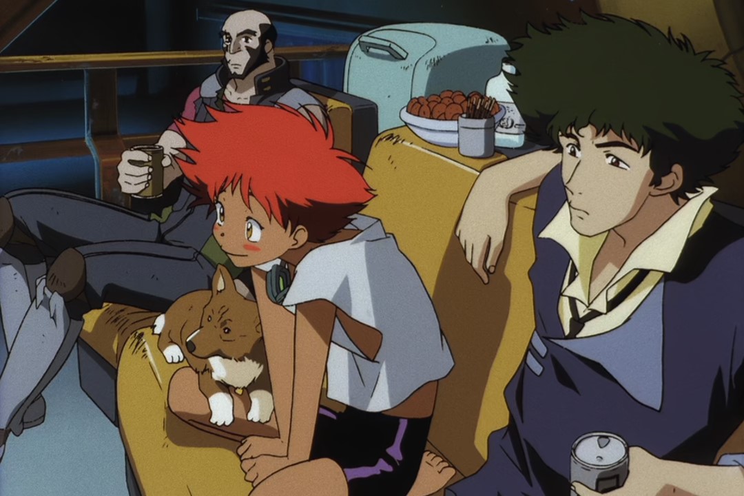 Ковбой Бібоп (Kaubôi bibappu: Cowboy Bebop) 1998–1999