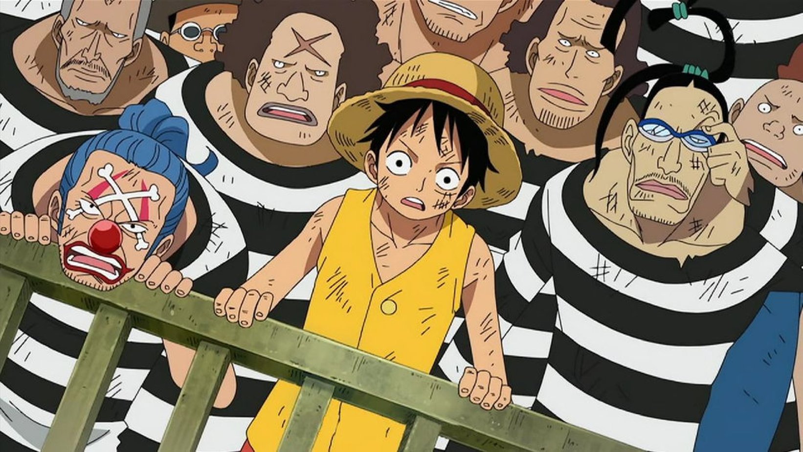 Ван Піс (One Piece: Wan pîsu) 1999–...